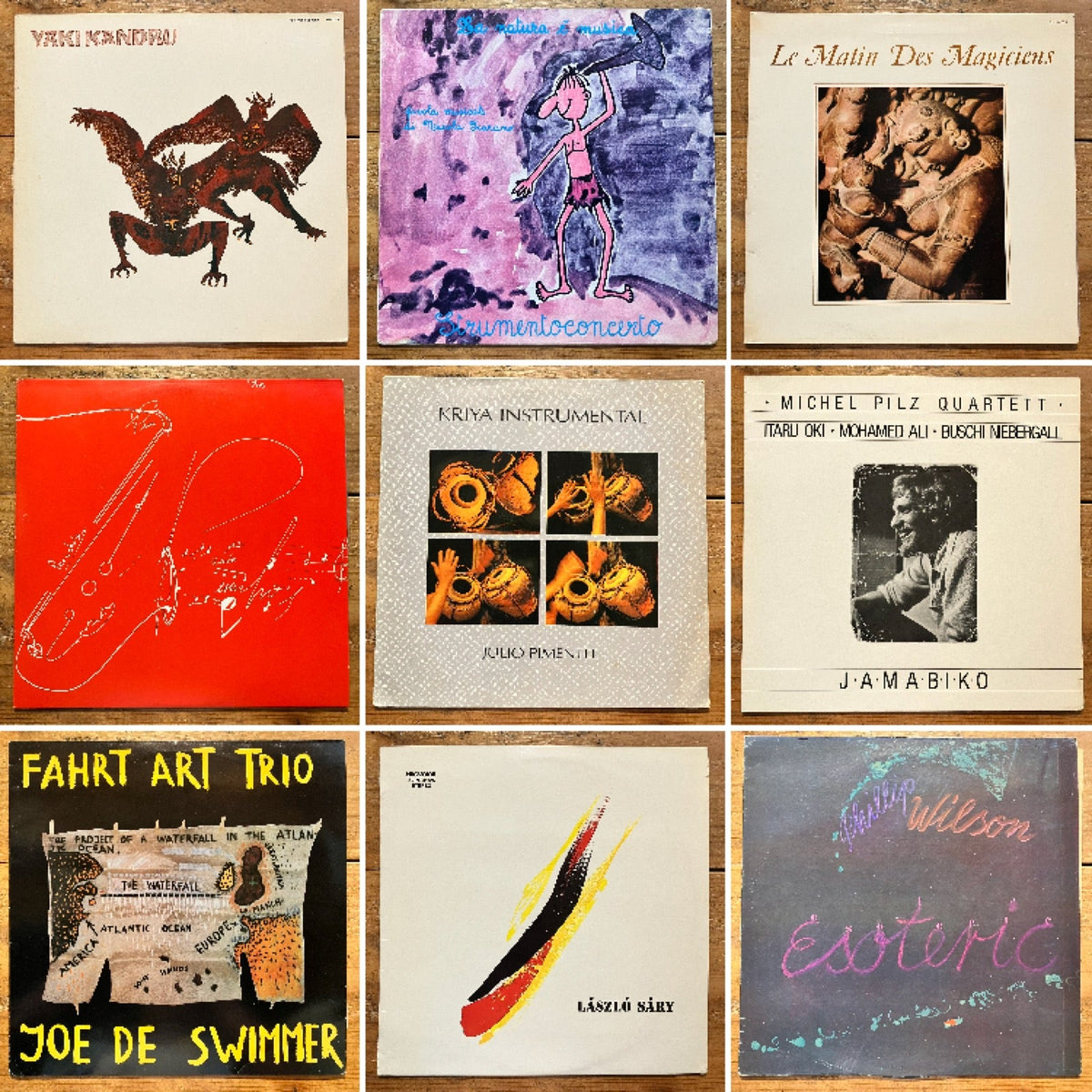5/16(土) 中古新入荷在庫リスト公開 – pianola records