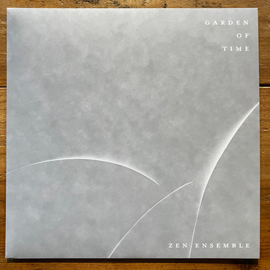 Zen Ensemble - Garden Of Time (LP)