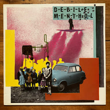 画像をギャラリービューアに読み込む, Debile Menthol – Emile Au Jardin Patrologique (LP)