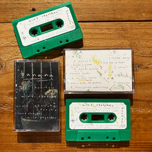 画像をギャラリービューアに読み込む, banana - mind sketches (CASSETTE TAPE) 2nd Press