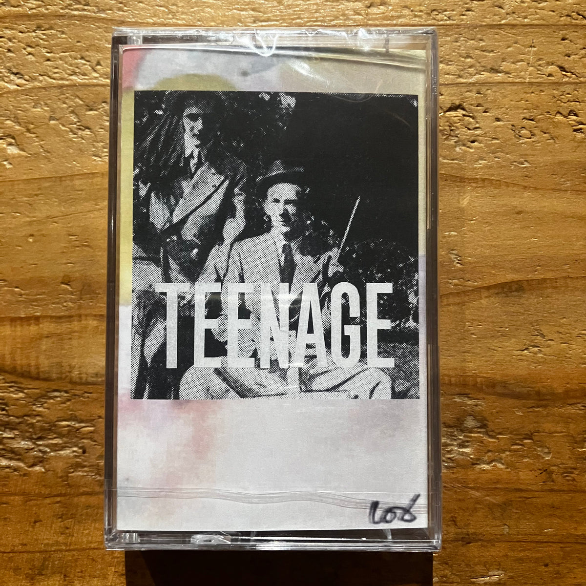 Bradford Cox - Teenage (TAPE) – pianola records