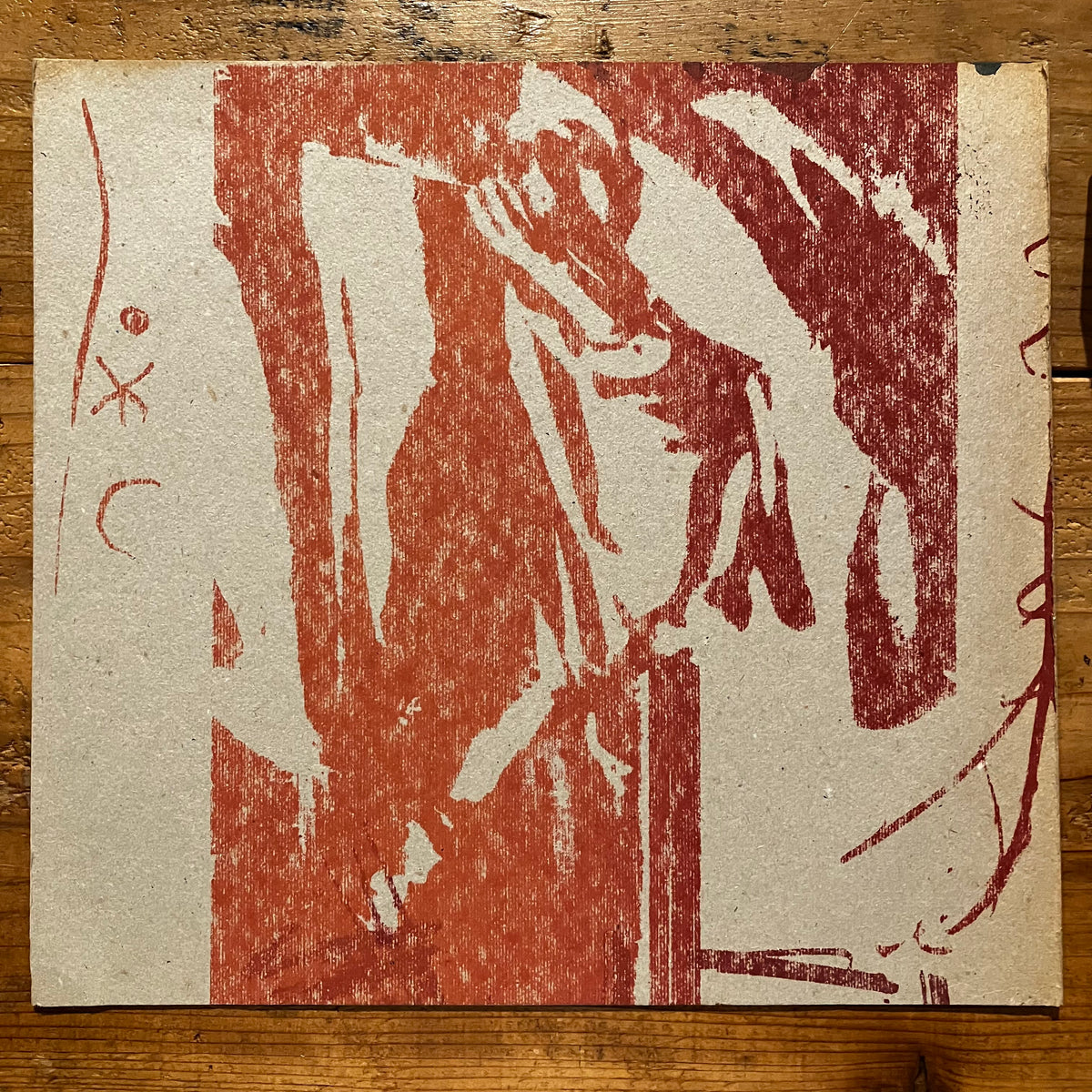 Zoviet : France – Norsch (LP) – pianola records Zoviet : France – Norsch (LP) – pianola records