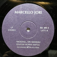 Load image into Gallery viewer, Marcello Jori – Moldau (B. Smetana) On Moldau (LP)