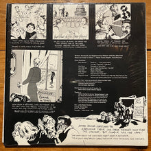 画像をギャラリービューアに読み込む, Defuser – Music For A Comic Book Video (LP)
