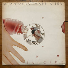 Load image into Gallery viewer, Suicide – Suicide: Alan Vega · Martin Rev (LP)