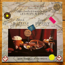 画像をギャラリービューアに読み込む, Patrick Portella / Joseph Racaille – Les Flots Bleus (LP)
