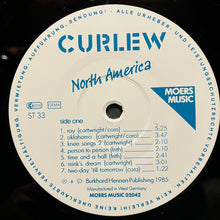 画像をギャラリービューアに読み込む, Curlew – North America (LP)