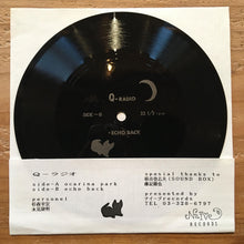 Load image into Gallery viewer, Q Radio - Ocarina Park/Echo Back