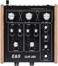画像をギャラリービューアに読み込む, E&S DJR200 (取り寄せ商品)