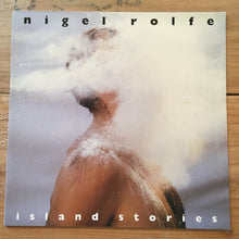 画像をギャラリービューアに読み込む, Nigel Rolfe – Island Stories