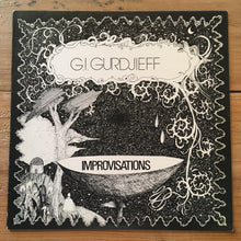 画像をギャラリービューアに読み込む, G.I.Gurdjieff - Improvisations