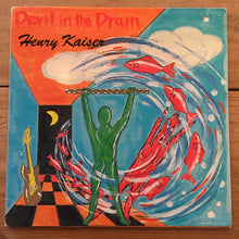 画像をギャラリービューアに読み込む, Henry Kaiser – Devil In The Drain