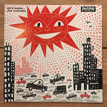 Load image into Gallery viewer, The Coctails - Let's Enjoy