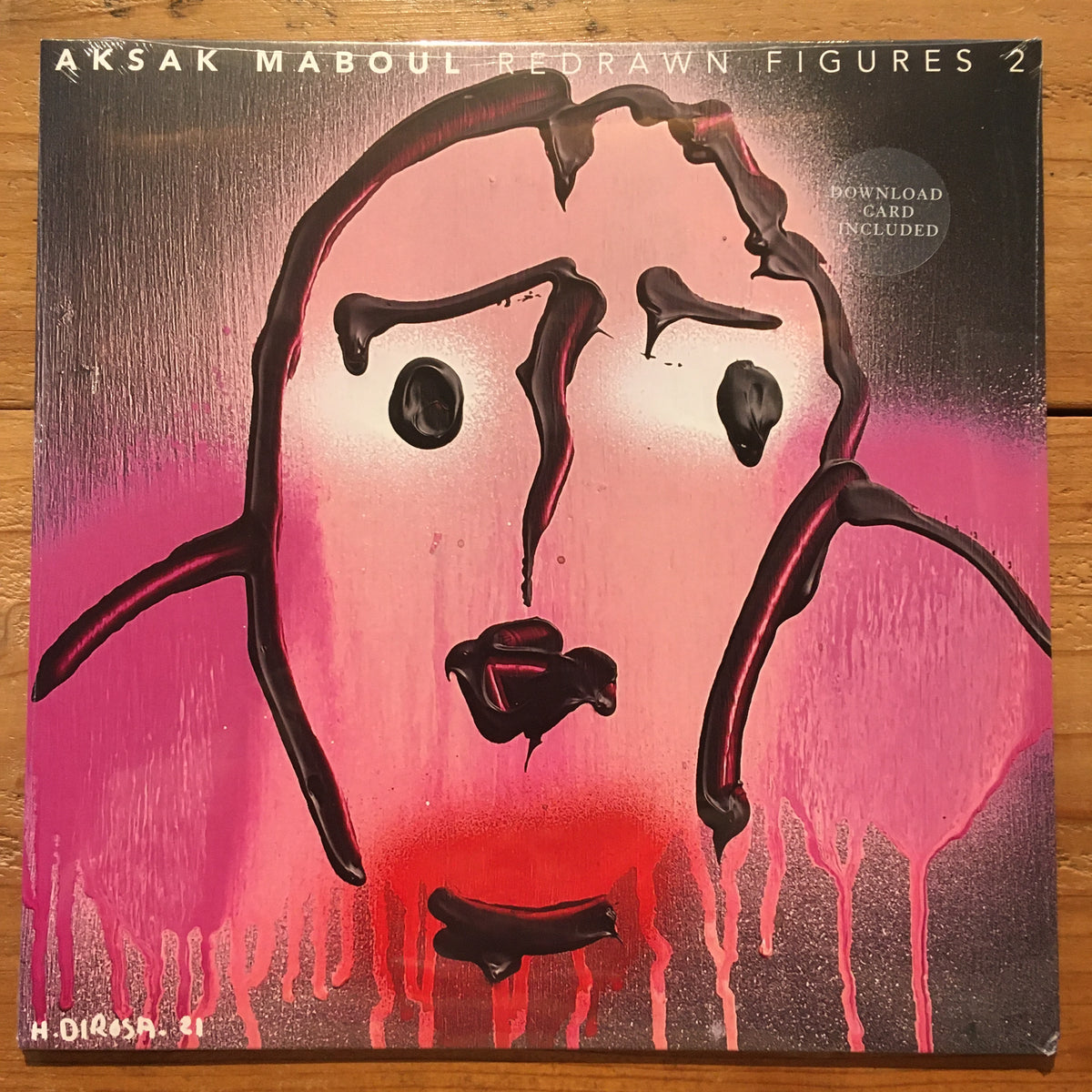 AKSAK MA BOUL LPレコード AKSAK MA BOUL LPレコード