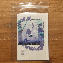 画像をギャラリービューアに読み込む, tamao ninomiya - 『we are different』『she always looks so confused』