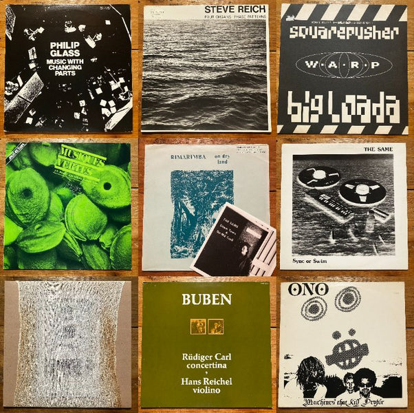 9/27(土) 中古レコード出品リスト Used LP New Arrivals