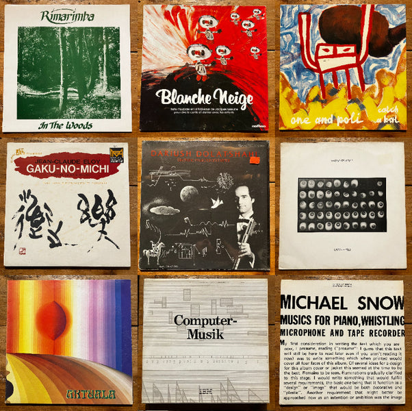 12/13 (土) 中古レコード出品リスト Used LP New Arrivals