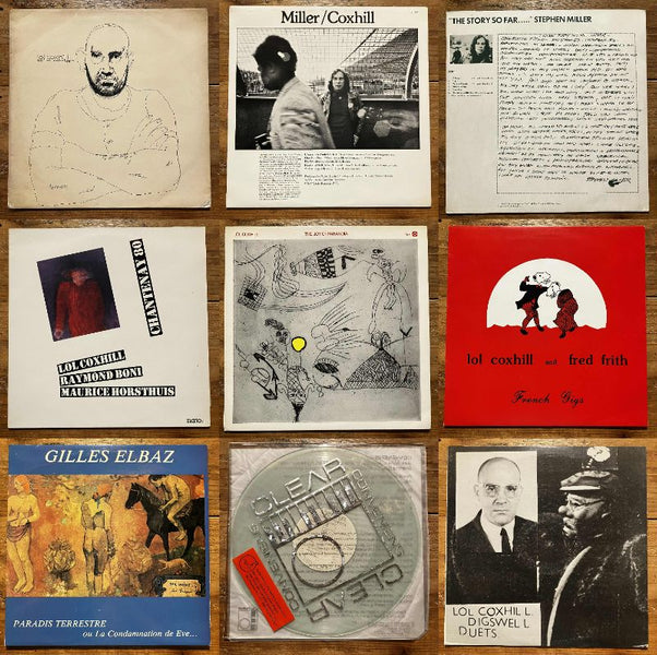 9/14(日) 中古LP新入荷