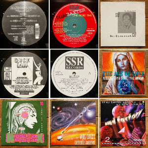 News – pianola records