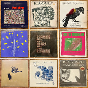News – pianola records