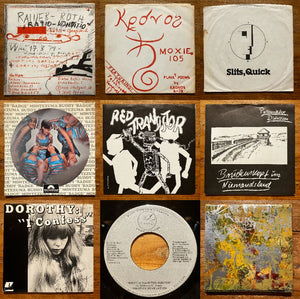 News – pianola records