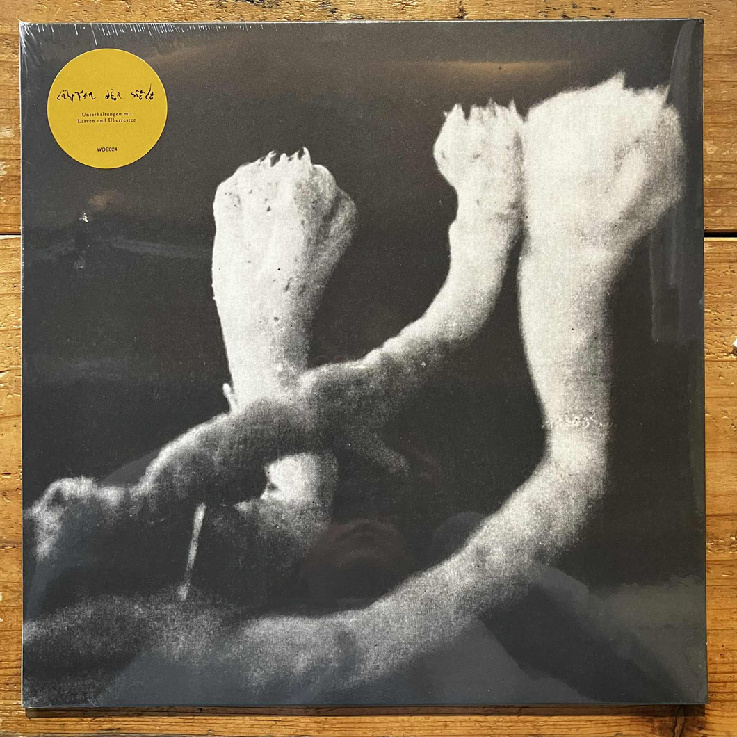 Lauten Der Seele - Unterhaltungen Mit Larven Und Uberresten (LP)