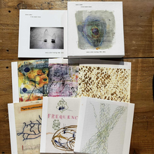 画像をギャラリービューアに読み込む, Steve Roden / In Be Tween Noise – Every Color Moving (1988-2003) (6CD BOX)