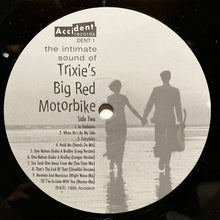 画像をギャラリービューアに読み込む, Trixie&#39;s Big Red Motorbike – The Intimate Sound Of Trixie&#39;s Big Red Motorbike (LP)