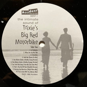 Trixie's Big Red Motorbike – The Intimate Sound Of Trixie's Big Red Motorbike (LP)