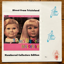 画像をギャラリービューアに読み込む, Trixie&#39;s Big Red Motorbike – The Intimate Sound Of Trixie&#39;s Big Red Motorbike (LP)