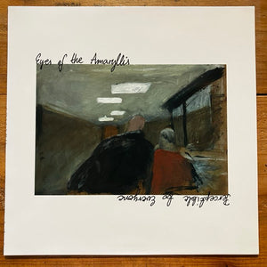 Eyes of the Amarylis - Perceptible to Everyone (LP)