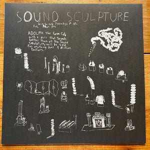 V.A. -  The Sounds Of Sound Sculpture (LP)