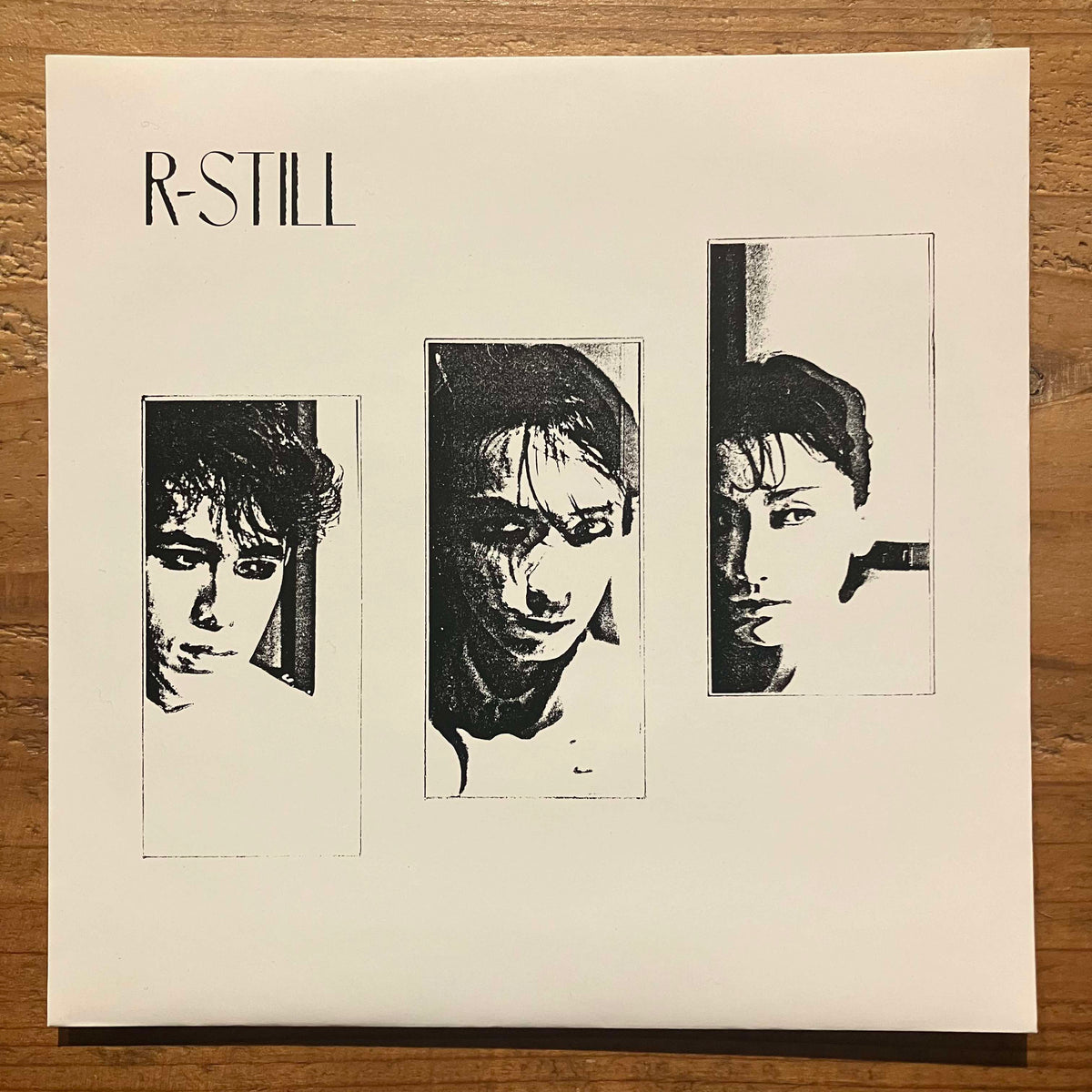 R-STILL - Razor Blade c/w Afraid – pianola records