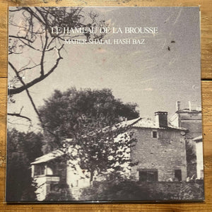 Maher Shalal Hash Baz - Le Hameau De La Brousse (LP)