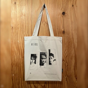 R-STILL TOTE BAG