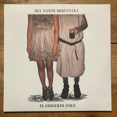 Bel Canto Orquestra - In Concerto 1983 (LP)