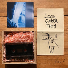 Load image into Gallery viewer, Bernd Boehm - Look Under This (TAPE)