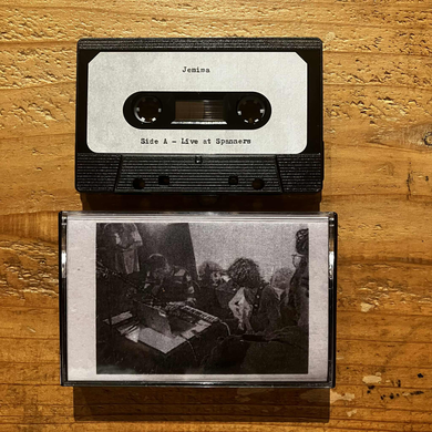 Jemima - Live / Live (TAPE)