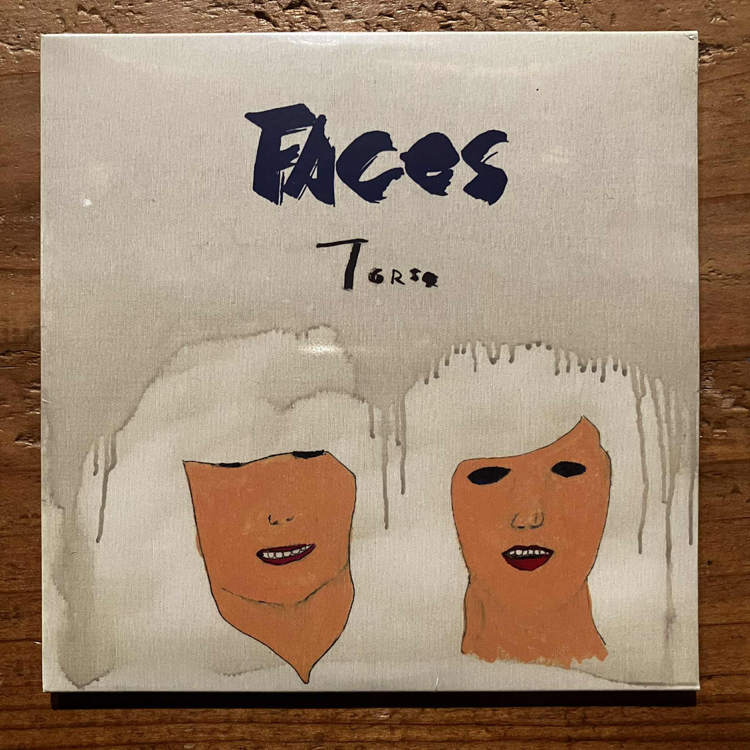 Torso - Faces (CD)