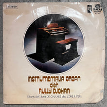 Load image into Gallery viewer, Rully Djohan – Instrumentalia Organ (LP)