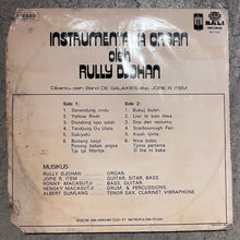 Load image into Gallery viewer, Rully Djohan – Instrumentalia Organ (LP)