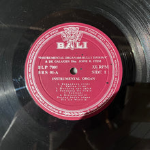 Load image into Gallery viewer, Rully Djohan – Instrumentalia Organ (LP)