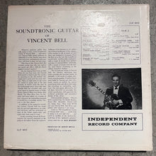 Load image into Gallery viewer, Vincent Bell – The Soundtronic Guitar Of Vincent Bell