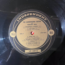 Load image into Gallery viewer, Vincent Bell – The Soundtronic Guitar Of Vincent Bell