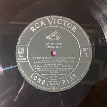 Load image into Gallery viewer, Eartha Kitt – RCA Victor Presents Eartha Kitt (10”)