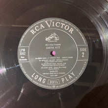 Load image into Gallery viewer, Eartha Kitt – RCA Victor Presents Eartha Kitt (10”)