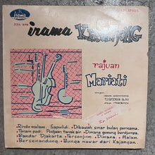 Load image into Gallery viewer, Rajuan Mariati Dengan Orkes Kerontjong Tjandra Aju* – Irama Kerontjong (10")