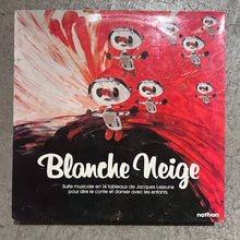 Load image into Gallery viewer, Jacques Lejeune – Blanche Neige (LP)