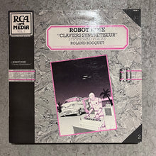 Load image into Gallery viewer, Roland Bocquet – Robot Rose "Claviers Synthétiseur"