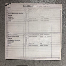 Load image into Gallery viewer, Roland Bocquet – Robot Rose "Claviers Synthétiseur"